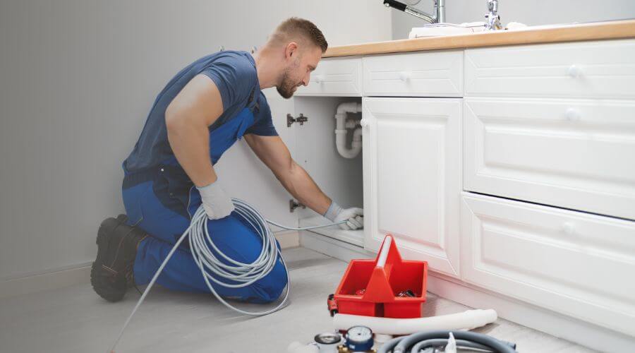 Expert burst pipe repair services in Ochlocknee, GA